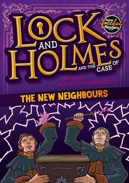 portada Lock and Holmes: And the Case of the new Neighbours
