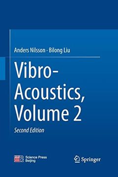 portada Vibro-Acoustics, Volume 2 (en Inglés)