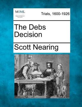 portada the debs decision (in English)