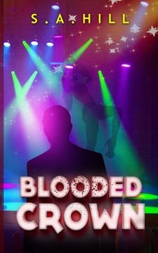 portada Blooded Crown: Blood Trials Saga Book One (en Inglés)