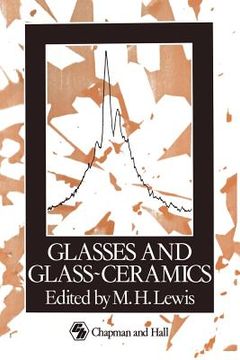 portada Glasses and Glass-Ceramics (en Inglés)
