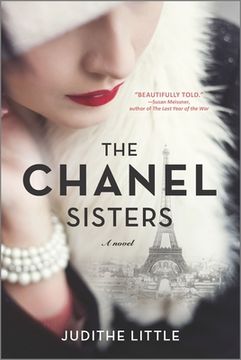 portada The Chanel Sisters: A Novel (en Inglés)
