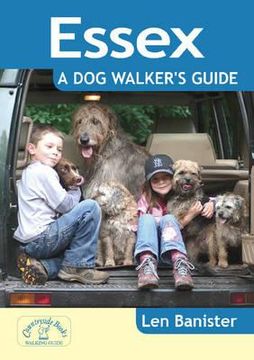 portada essex: a dog walker (en Inglés)