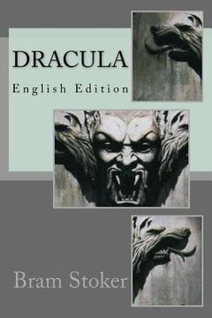 portada Dracula: English Edition (en Inglés)