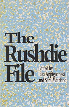 portada The Rushdie File 