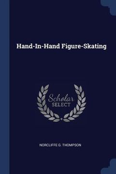 portada Hand-In-Hand Figure-Skating (en Inglés)