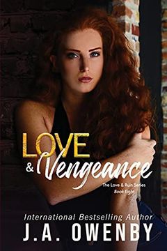 portada Love & Vengeance 
