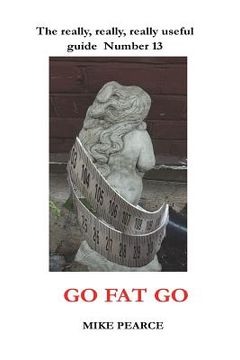 portada Go Fat Go (en Inglés)