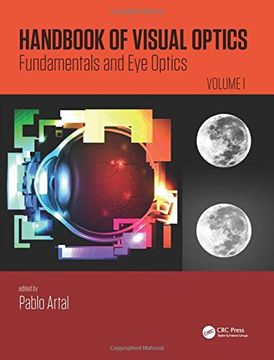 portada Handbook of Visual Optics, Volume One: Fundamentals and Eye Optics