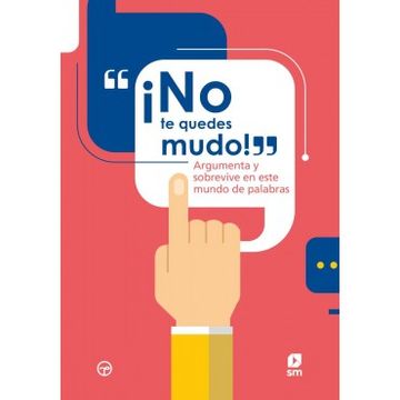 portada No te Quedes Mudo (in Spanish)