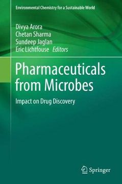 Libro Pharmaceuticals From Microbes: Impact on Drug Discovery ...