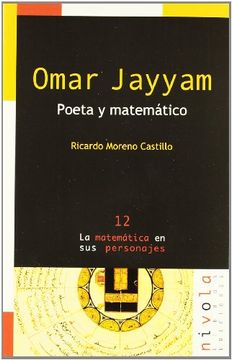 portada Omar Jayyam: Poeta y Matematico (in Spanish)