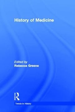 portada History of Medicine (en Inglés)