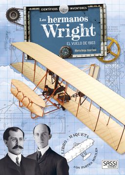 portada Hermanos Wright el Vuelo de 1903