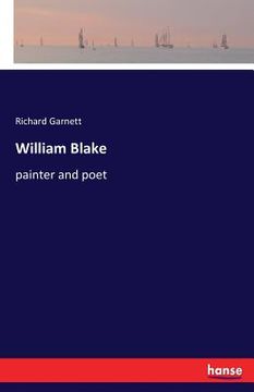 portada William Blake: painter and poet (en Inglés)