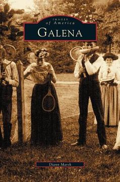 portada Galena, Illinois (in English)