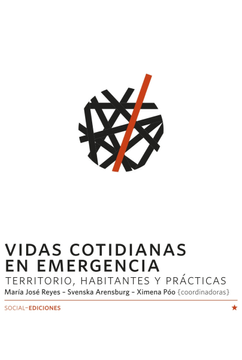 portada Vidas Cotidianas En Emergencia (in Spanish)