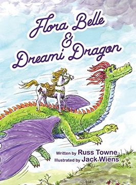 portada Flora Belle and Dreami Dragon