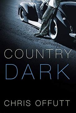 portada Country Dark (en Inglés)