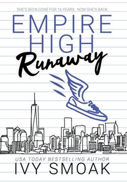 portada Runaway (5) (Empire High) (in English)