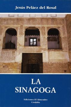 portada La Sinagoga (Estudios de Cultura Hebrea)
