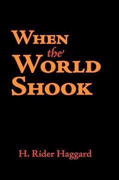 portada when the world shook, large-print edition