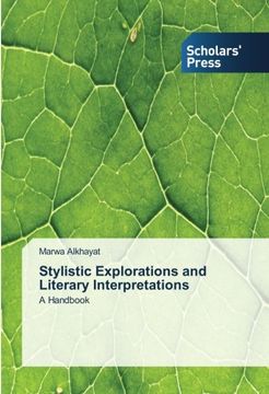 portada Stylistic Explorations and Literary Interpretations: A Handbook