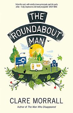portada The Roundabout Man