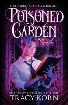 portada Poisoned Garden (en Inglés)
