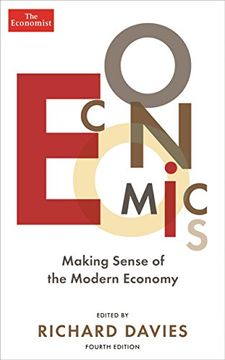 portada Economics: Making Sense of the Modern Economy (in English)
