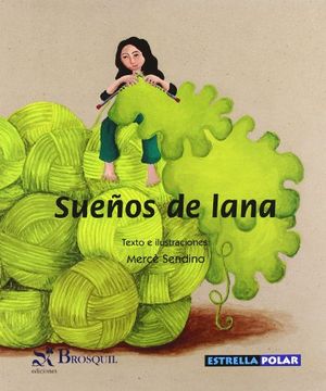 portada Sueños de Lana (Estrella Polar) (in Spanish)
