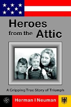 portada heroes from the attic (en Inglés)