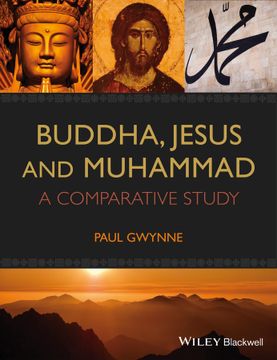 portada Buddha, Jesus And Muhammad: A Comparative Study