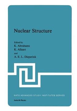 portada Nuclear Structure (en Inglés)