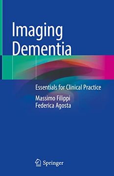 portada Imaging Dementia: Essentials for Clinical Practice (en Inglés)