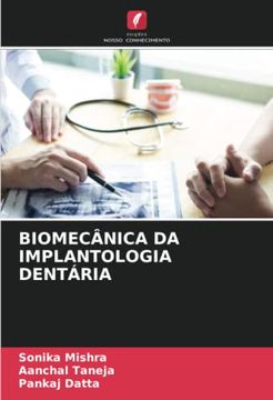 portada Biomecânica da Implantologia Dentária (en Portugués)