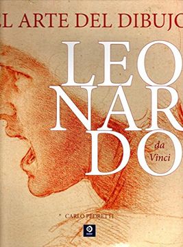 portada Leonardo da Vinci: El Arte del Dibujo (in Spanish)