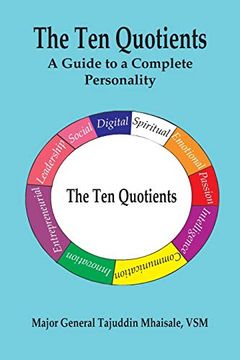 portada The ten Quotients: A Guide to a Complete Personality 