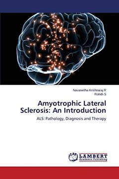 portada Amyotrophic Lateral Sclerosis: An Introduction (en Inglés)