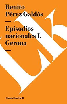 portada Episodios Nacionales I. Gerona