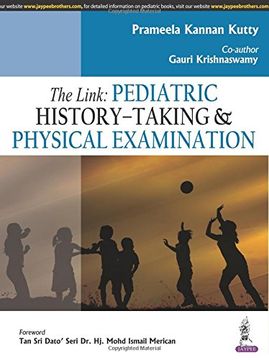 portada The Link: Pediatric History Taking and Physical Diagnosis