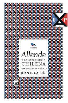 portada Allende y la Experiencia Chilena