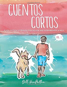 portada Cuentos Cortos Volume 1 (in Spanish)