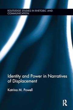 portada Identity and Power in Narratives of Displacement (en Inglés)