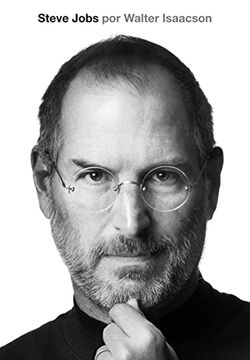portada Steve Jobs (em Portuguese do Brasil)