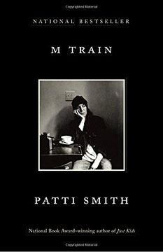 portada M Train (Vintage) (en Inglés)
