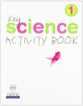 portada Science. 1 Primary. Key. Activity Book (in English)