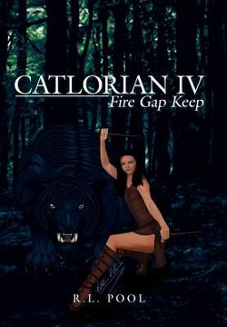 portada Catlorian Iv: Fire Gap Keep (in English)