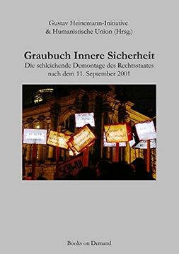 portada Graubuch Innere Sicherheit