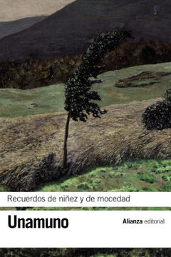portada Recuerdos de Niñez y de Mocedad (el Libro de Bolsillo - Bibliotecas de Autor - Biblioteca Unamuno)